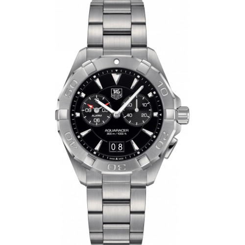 Tag Heuer Aquaracer 40.5mm Black Dial Men's Watch WAY111Z-BA0928 Tag Heuer Aquaracer 40.5mm Black Dial Men's Watch WAY111Z-BA0928